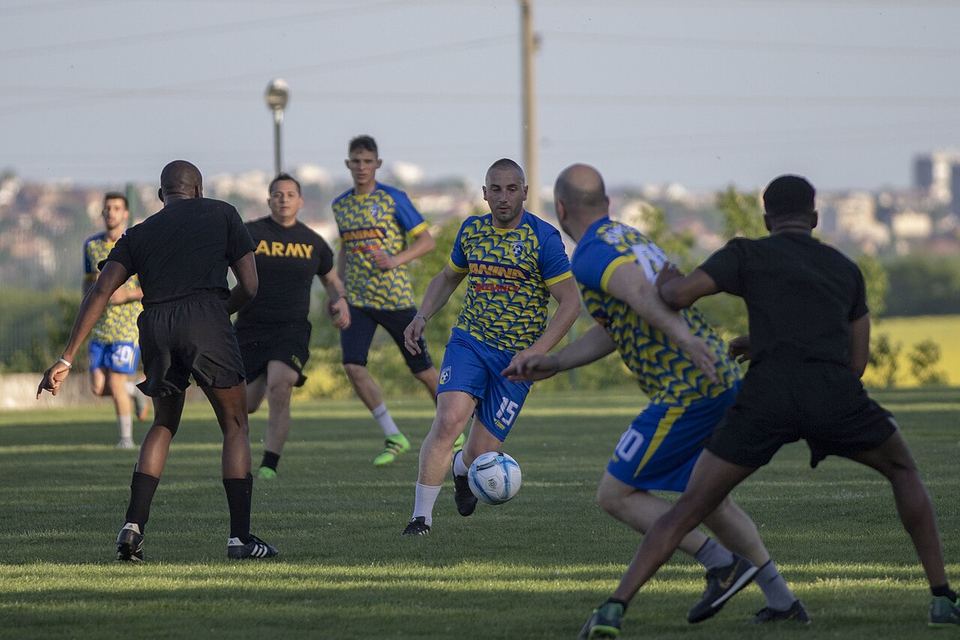 马博体育 · 品牌介绍